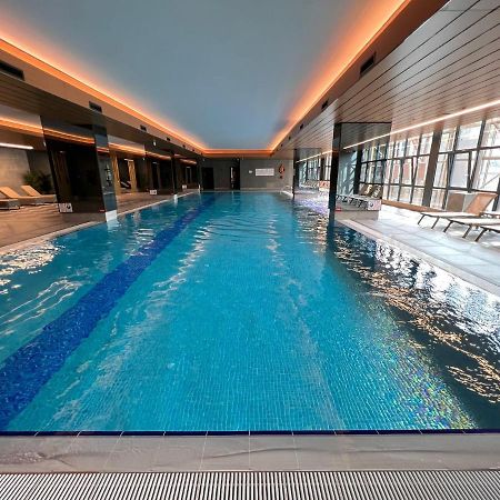 Sinpas Queen Bomonti 7 Stars Hotel Истанбул Екстериор снимка