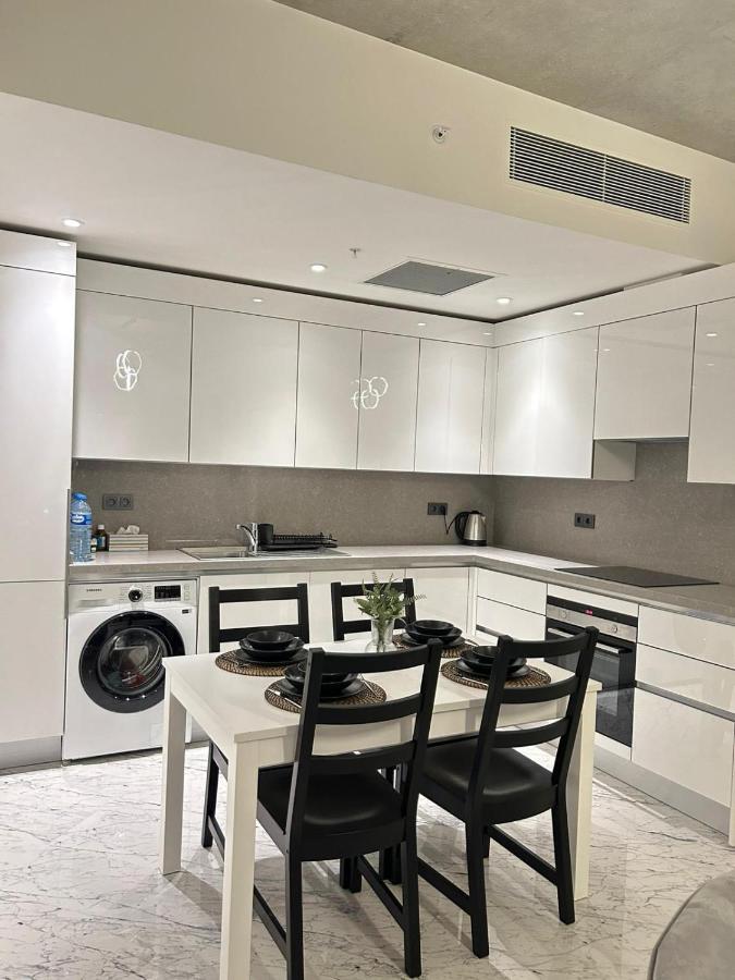 Sinpas Queen Bomonti 7 Stars Hotel Истанбул Екстериор снимка