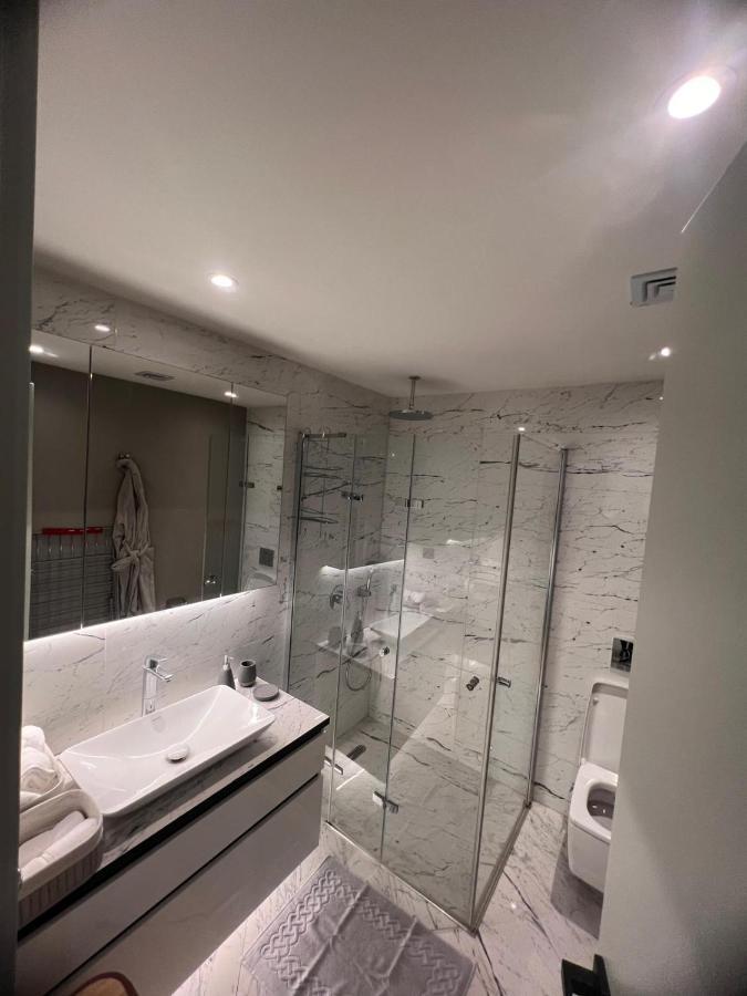 Sinpas Queen Bomonti 7 Stars Hotel Истанбул Екстериор снимка