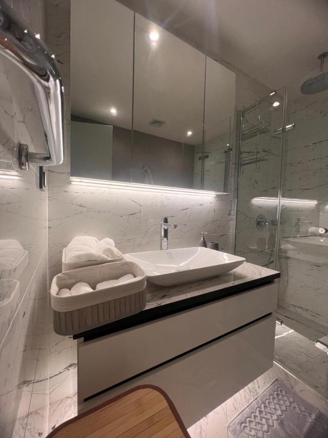 Sinpas Queen Bomonti 7 Stars Hotel Истанбул Екстериор снимка