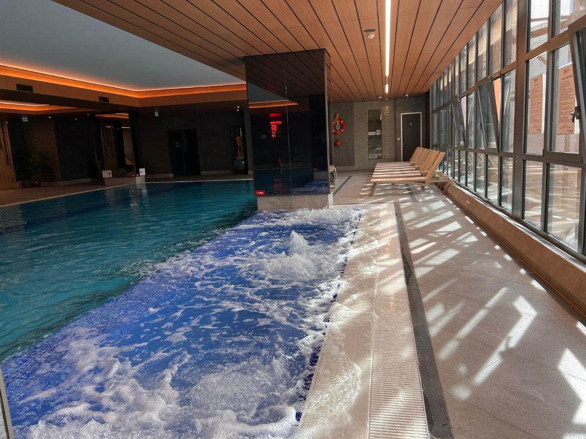 Sinpas Queen Bomonti 7 Stars Hotel Истанбул Екстериор снимка