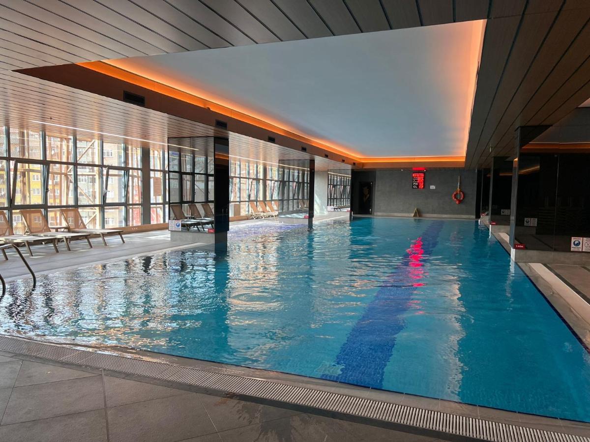 Sinpas Queen Bomonti 7 Stars Hotel Истанбул Екстериор снимка