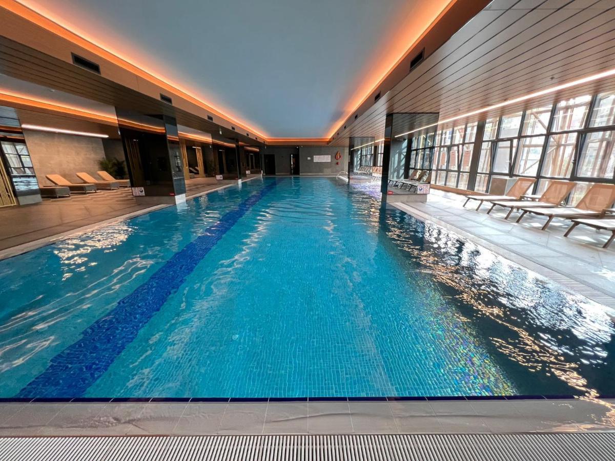 Sinpas Queen Bomonti 7 Stars Hotel Истанбул Екстериор снимка