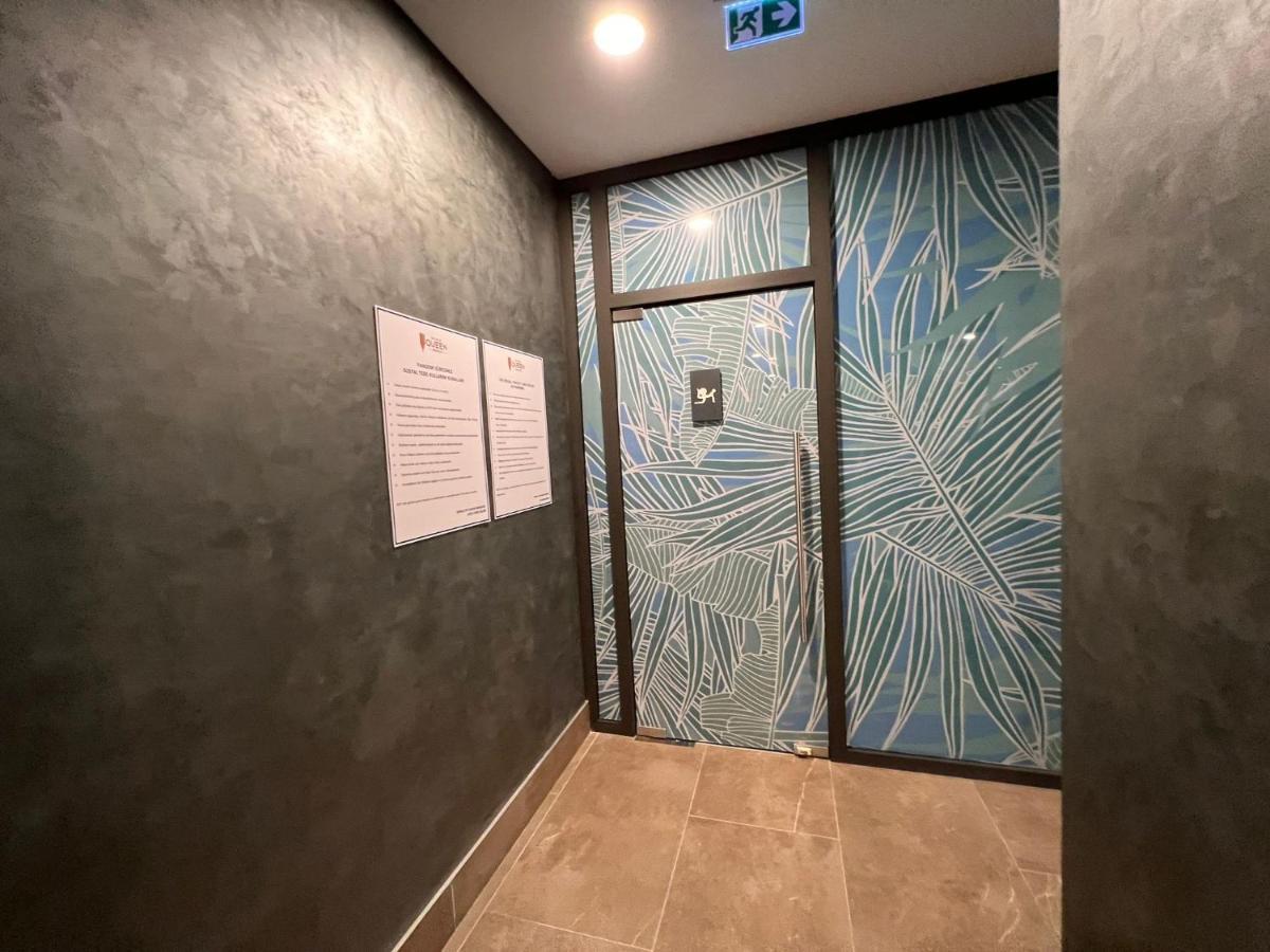 Sinpas Queen Bomonti 7 Stars Hotel Истанбул Екстериор снимка