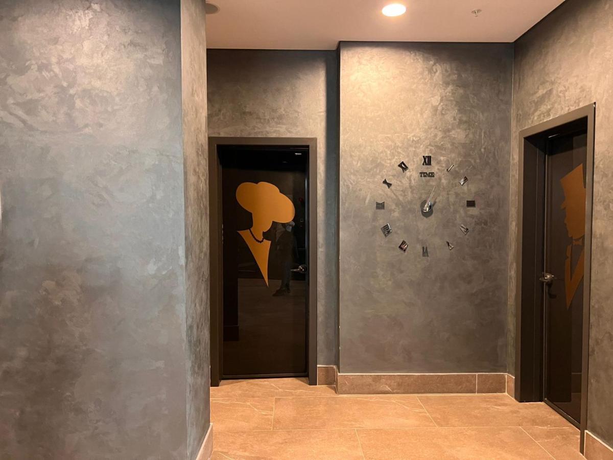 Sinpas Queen Bomonti 7 Stars Hotel Истанбул Екстериор снимка