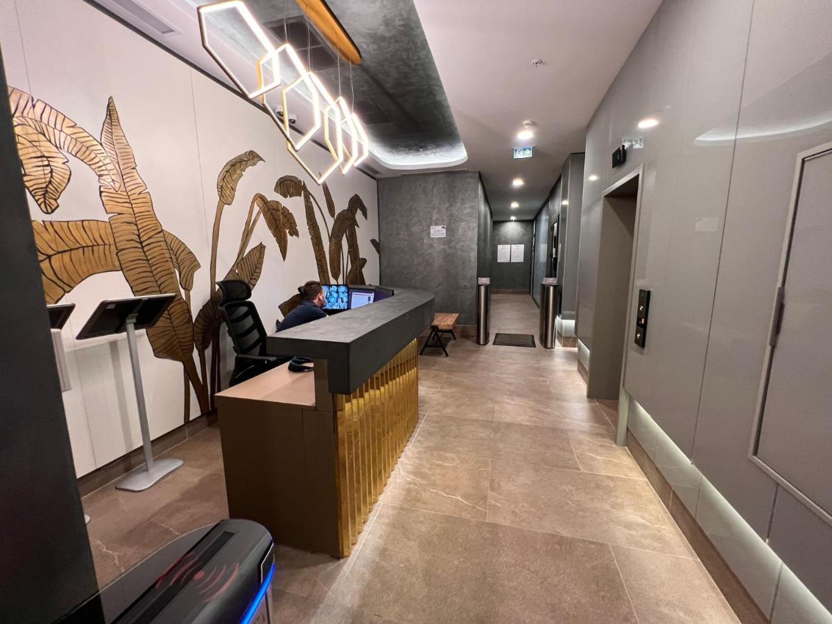 Sinpas Queen Bomonti 7 Stars Hotel Истанбул Екстериор снимка