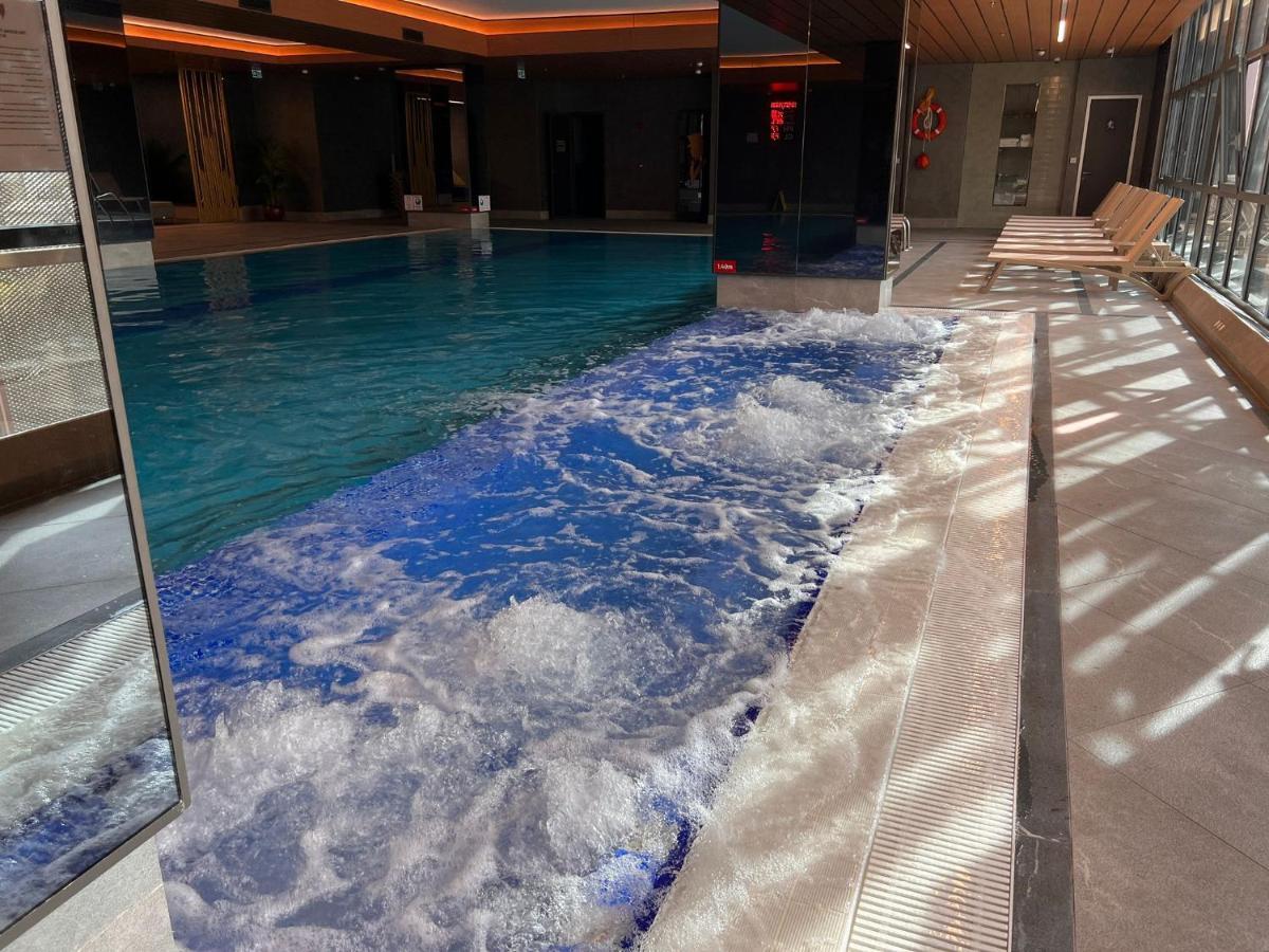 Sinpas Queen Bomonti 7 Stars Hotel Истанбул Екстериор снимка